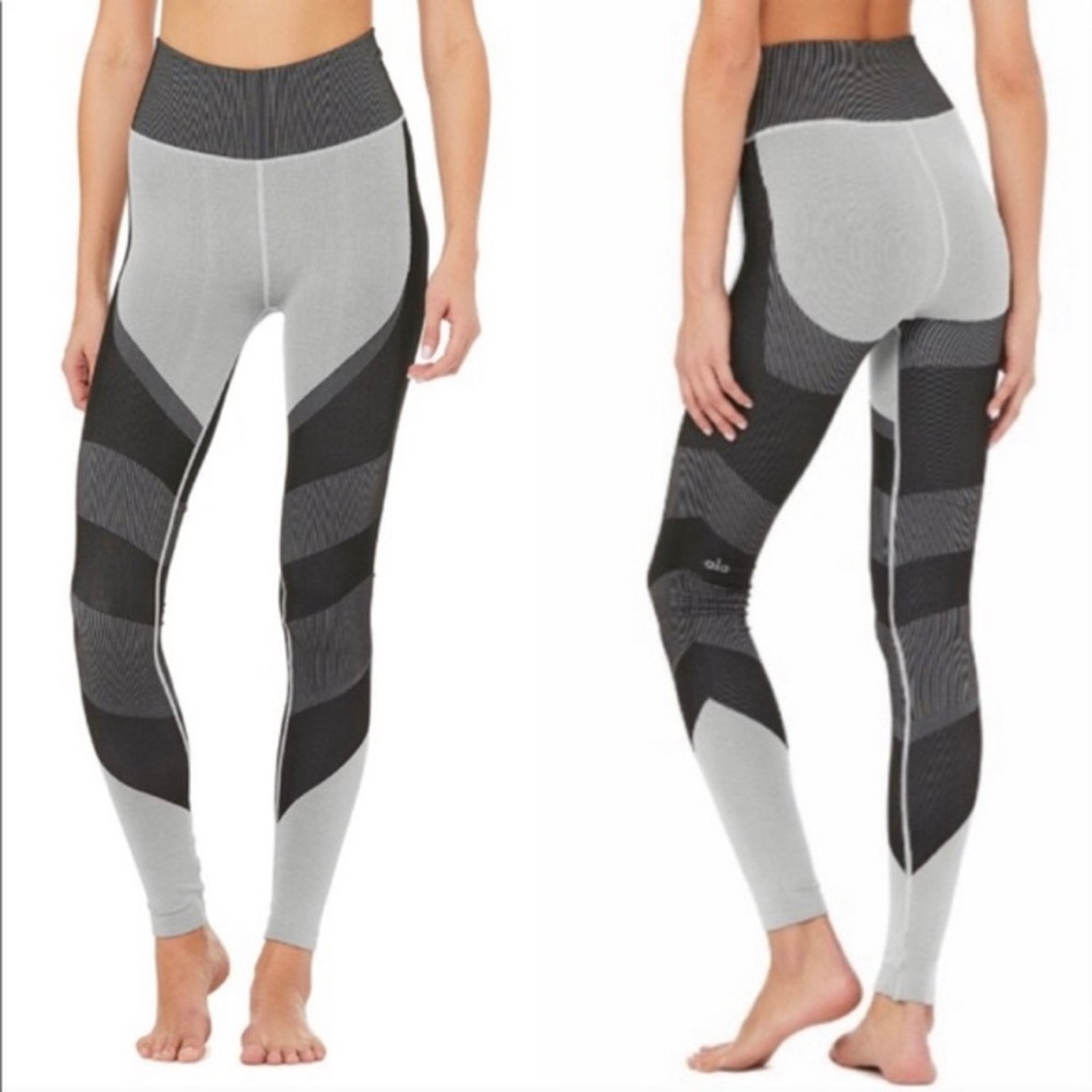 Alo High Waist Seamless Lift Legging